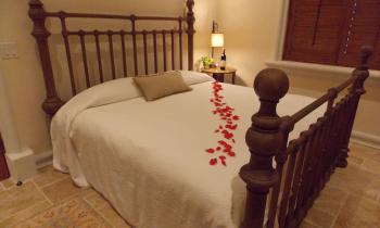 King bed Cabernet Suite